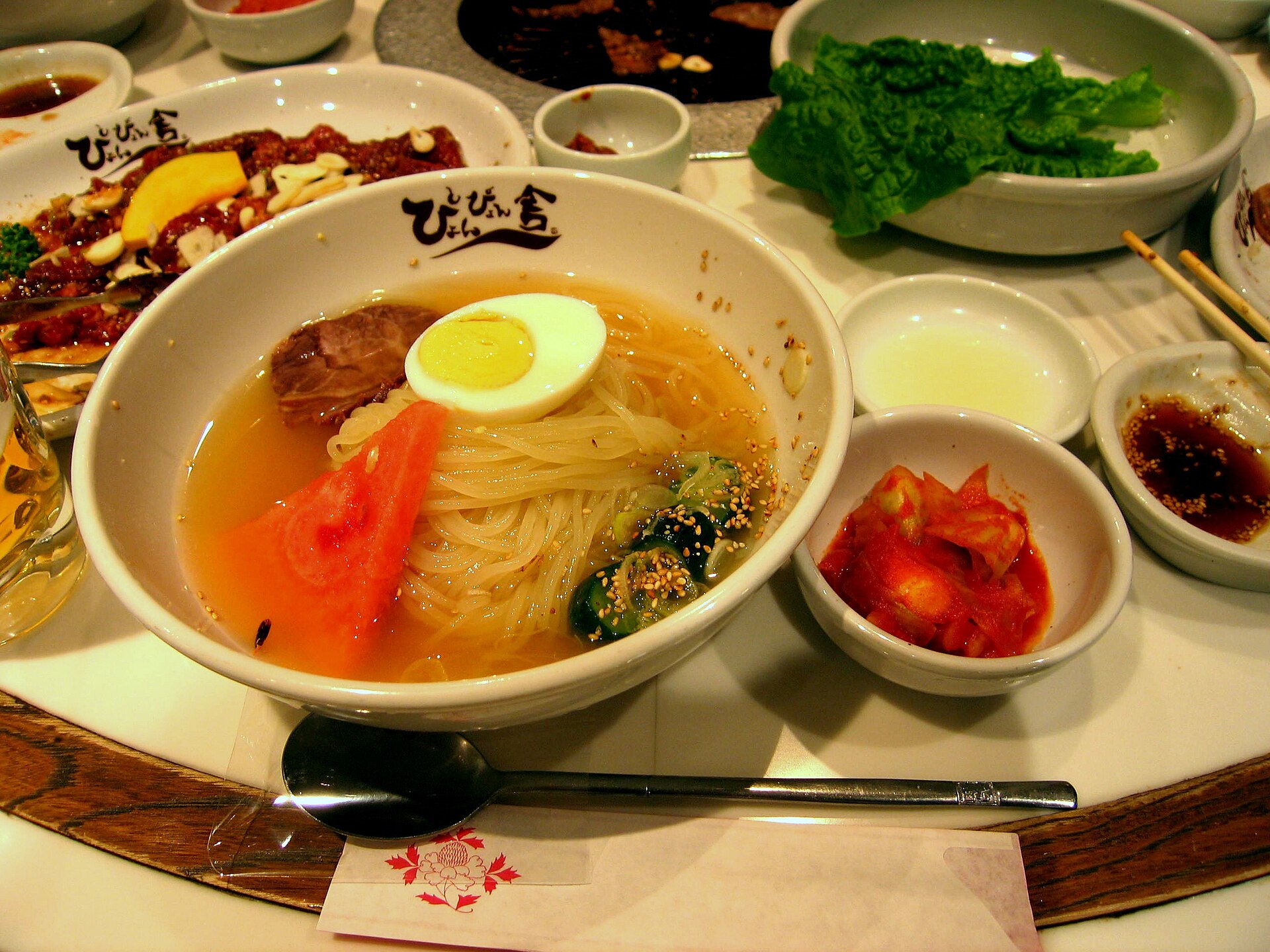 盛岡冷麺