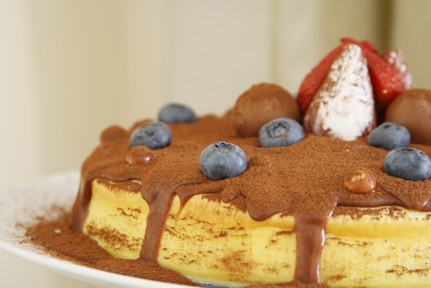 チーズケーキ